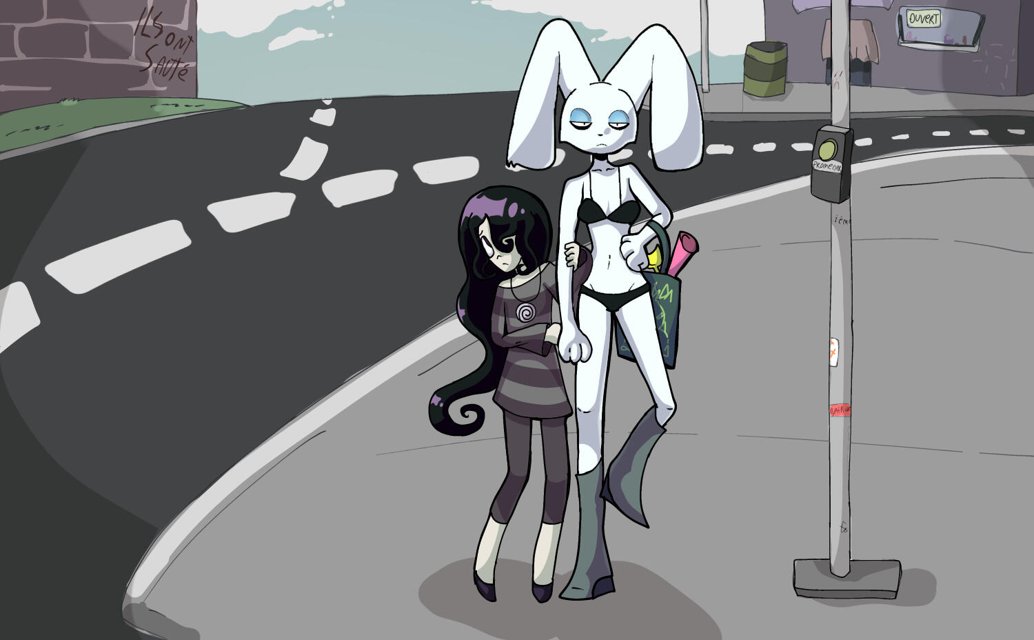 2 fullbodies 2 fullbodies