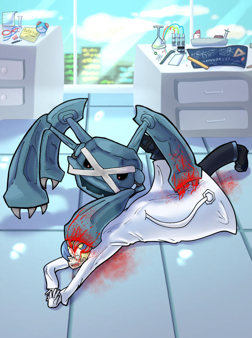 2 fullbodies + background